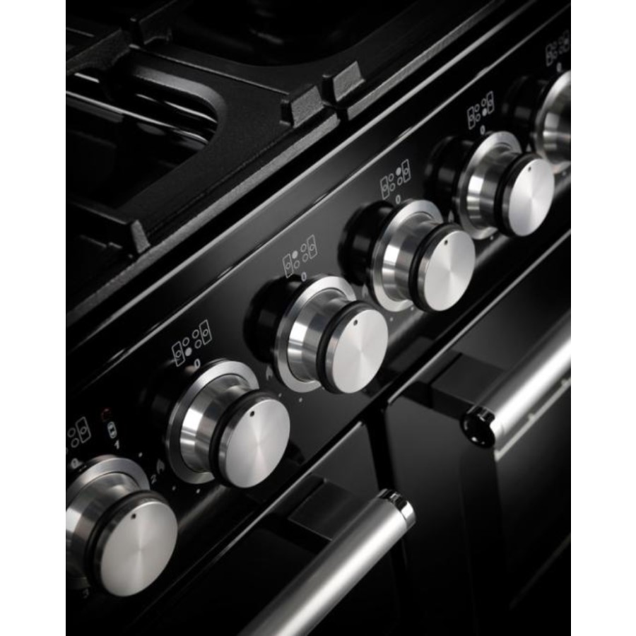 additioanl image for  RangeM Nexus 110 DF St/Steel Chrome 